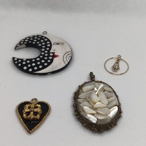 Assortment of Pendants
